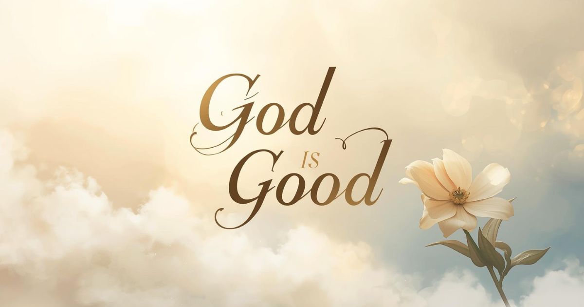 God Is Good Quotes to Inspire Faith, Strength, and Gratitude
