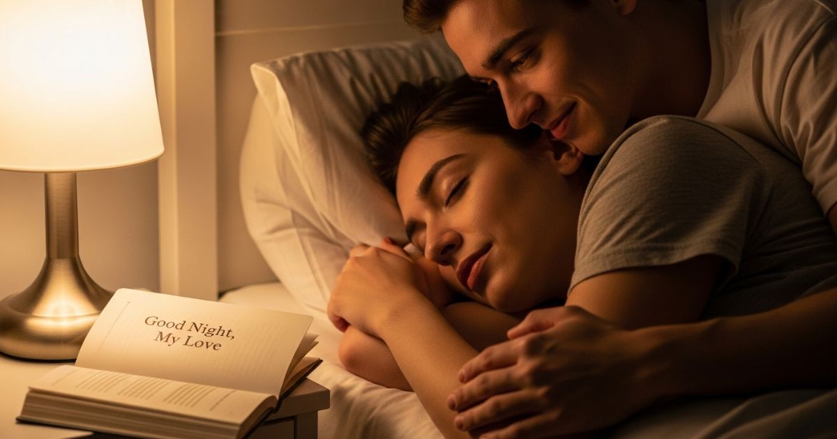 Good night quotes for love