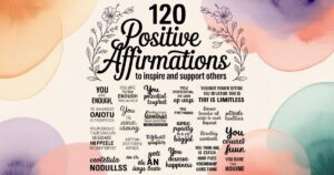 Positive Affirmations to Inspire and Support Others