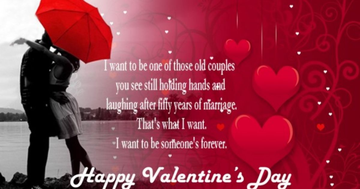 Romantic Valentine’s Day Quotes for Her