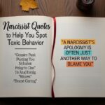 Narcissist Quotes to Help You Spot Toxic Behavior Fast