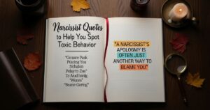 Narcissist Quotes to Help You Spot Toxic Behavior Fast