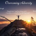 Overcoming Adversity Quotes to Inspire Strength & Resilience