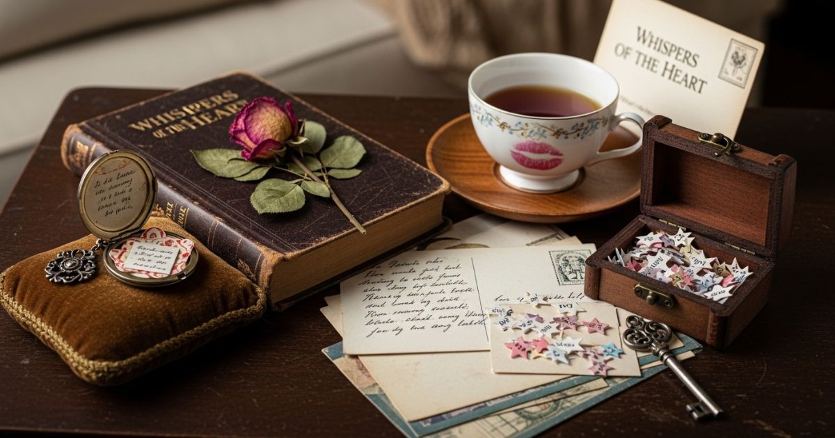 Secret Love Quotes to Express Hidden Feelings and Emotions