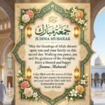 Beautiful Jumma Mubarak Quotes,