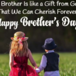 Brother Quotes to Celebrate Love,
