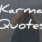 Deep Karma Quotes