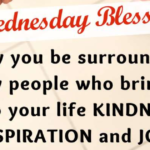 Happy Wednesday Blessings