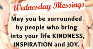 Happy Wednesday Blessings