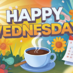Happy Wednesday Blessings