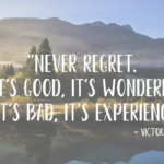 Powerful Quotes About Regret