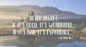 Powerful Quotes About Regret