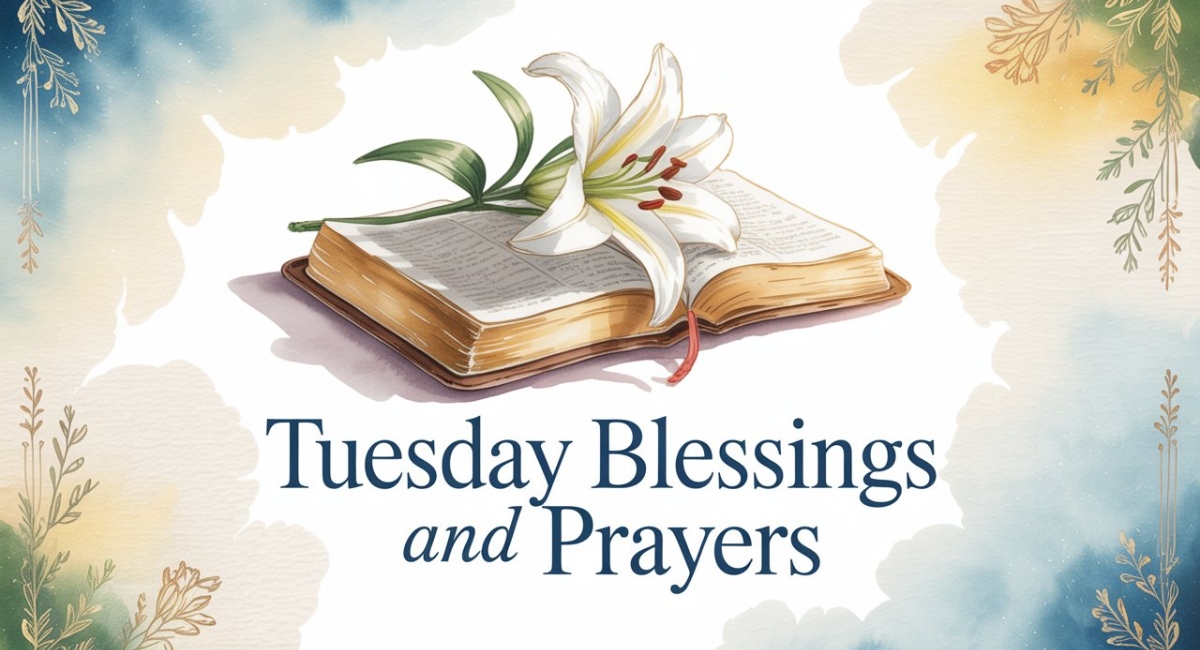 Powerful Tuesday Evening