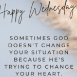 Powerful Wednesday Blessings, Quotes