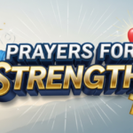 Prayer for Strength
