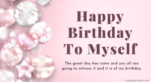 Happy Birthday Quotes