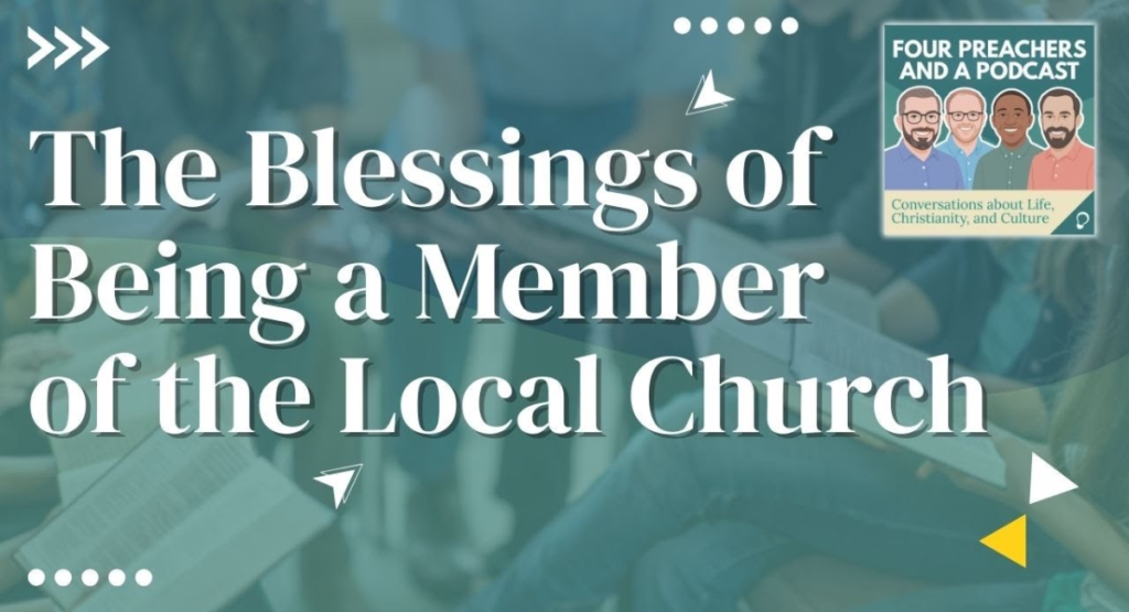 Blessing the Local Community
