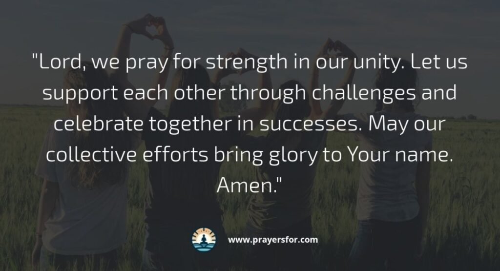  A Powerful Morning Prayer for My Family to Achieve Career Success