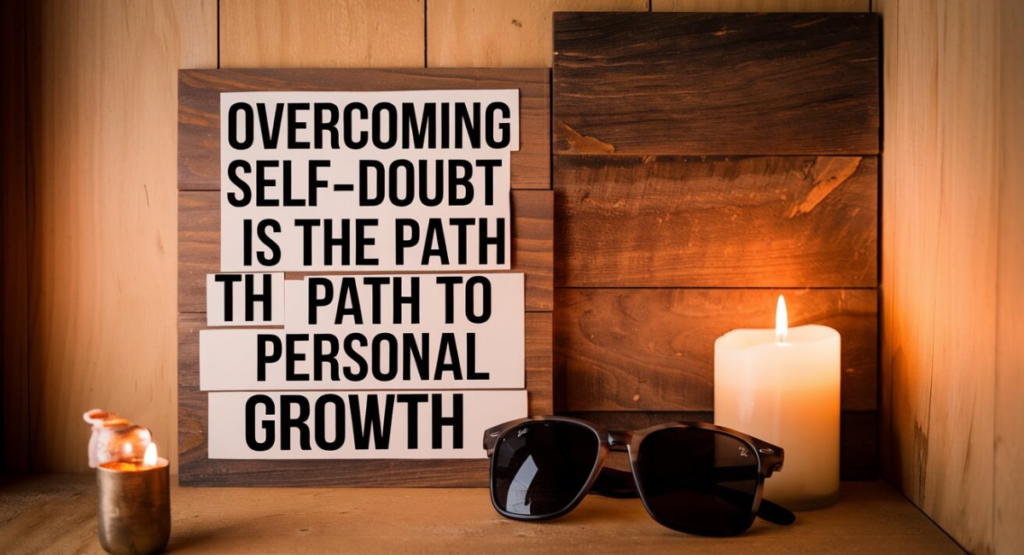 Overcoming Self-Doubt and Embracing Inner Worth