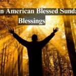 African American Spiritual Sunday Blessings