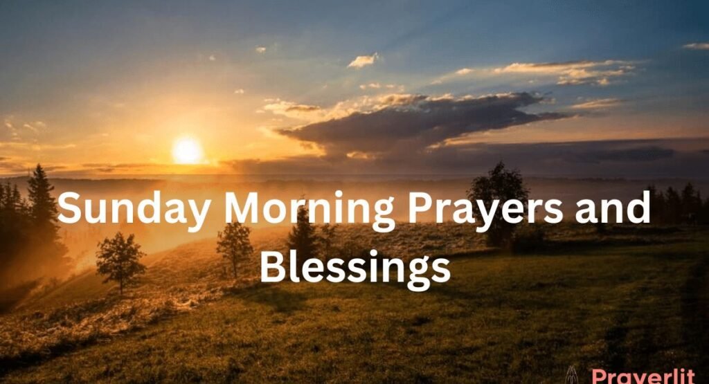 African American Spiritual Sunday Blessings for Morning Grace