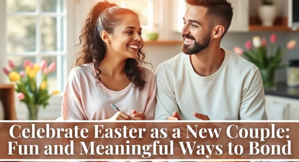 Easter Quotes for Couples 