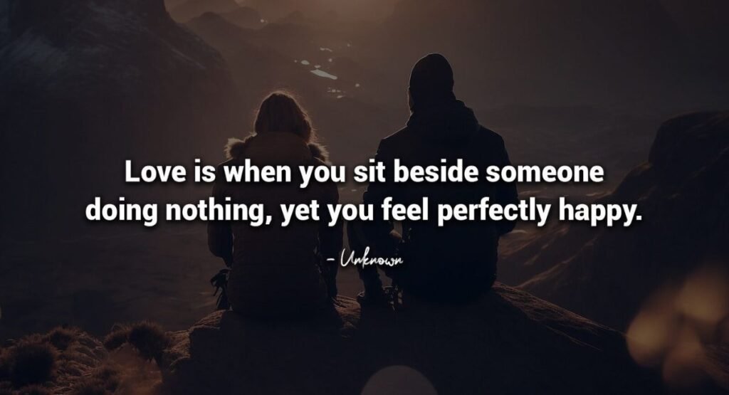 Attitude Unique Short Couple Quotes 