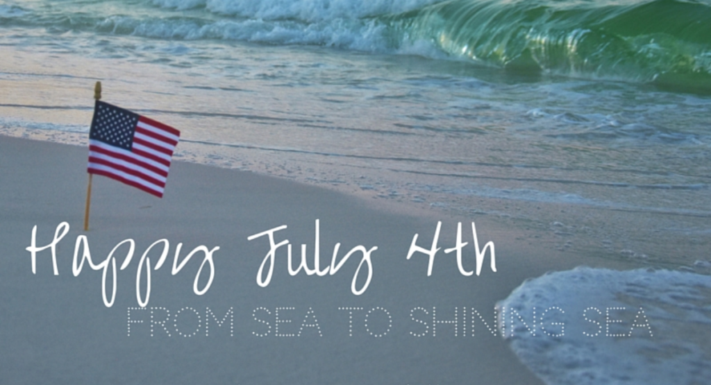 Beach 4th of July Quotes 