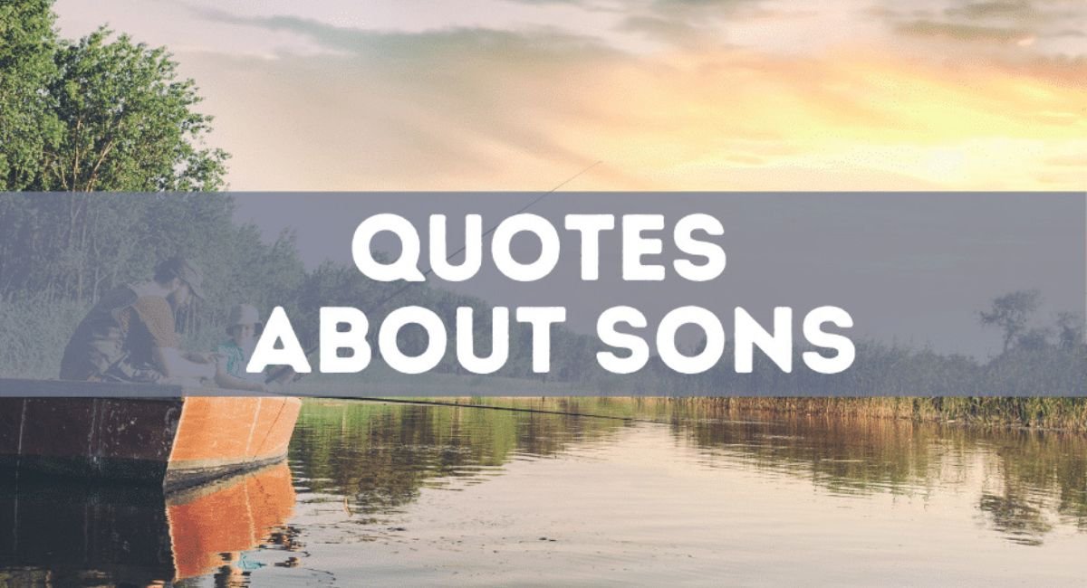 Beautiful Quotes for Son