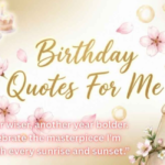 Best Birthday Self Quotes