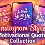Best Motivational Quotes