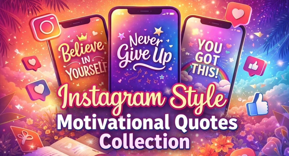 Best Motivational Quotes