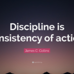 Best Quotes on Discipline