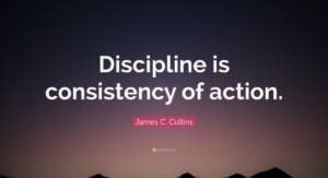 Best Quotes on Discipline