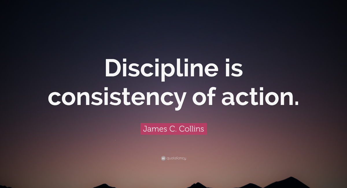 Best Quotes on Discipline