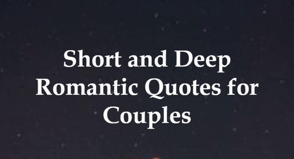 best-short-couple-quotes