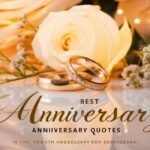 Best Wedding Anniversary Quotes