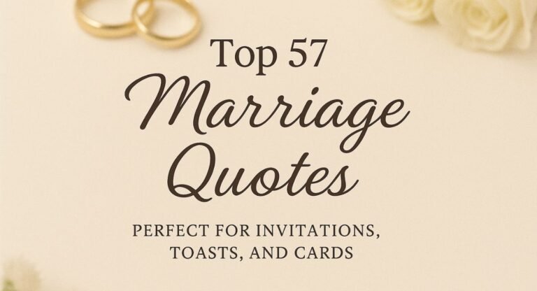 Bride Quotes for Instagram 