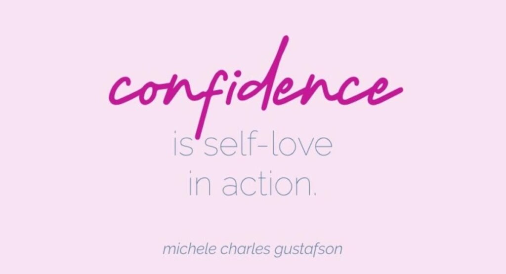 Confidence Self Love Quotes for Girl for Instagram 🔥