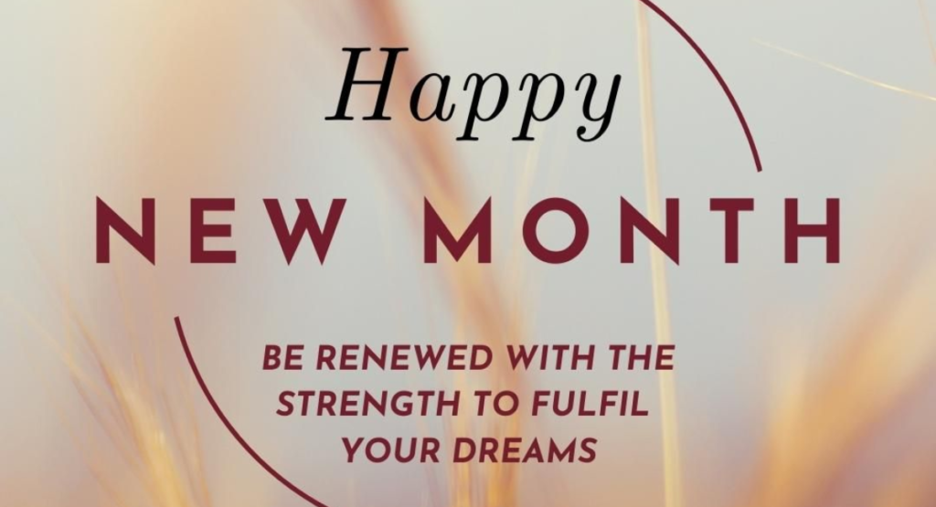 Creative December New Month Wishes for Artists and Innovators