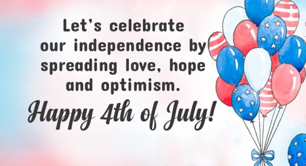 Cute 4th of July Quotes