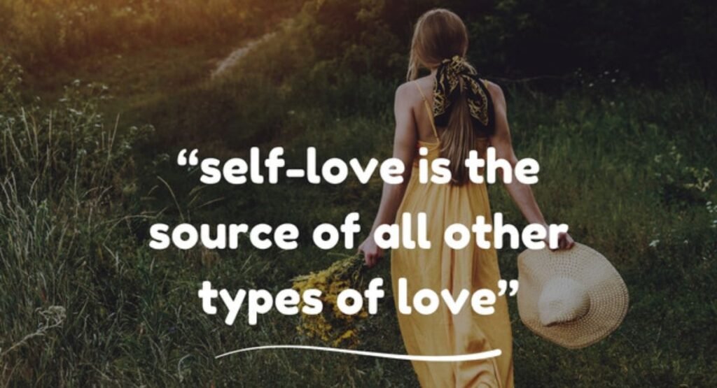 Cute Aesthetic Self Love Quotes for Instagram 💖