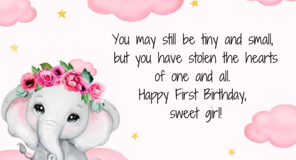Cute Quotes for Birthday Girl