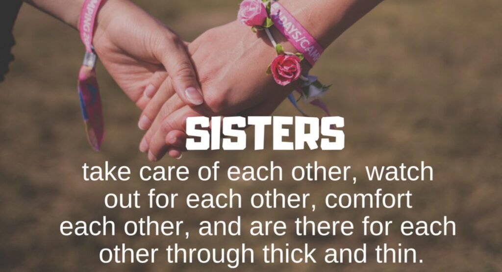 Cute Quotes for Sister