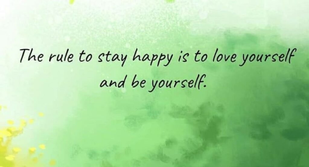 Cute Self Love Quotes for Girl for Instagram 💖