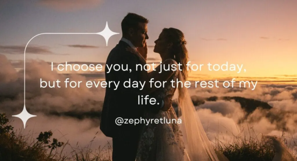Cute Wedding Quotes 