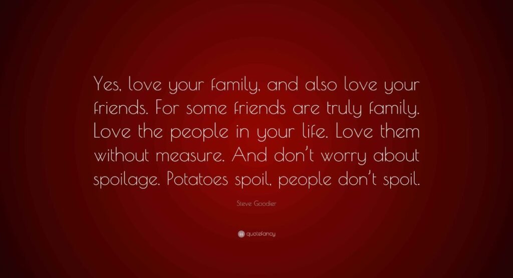 Trending Family Love Quotes