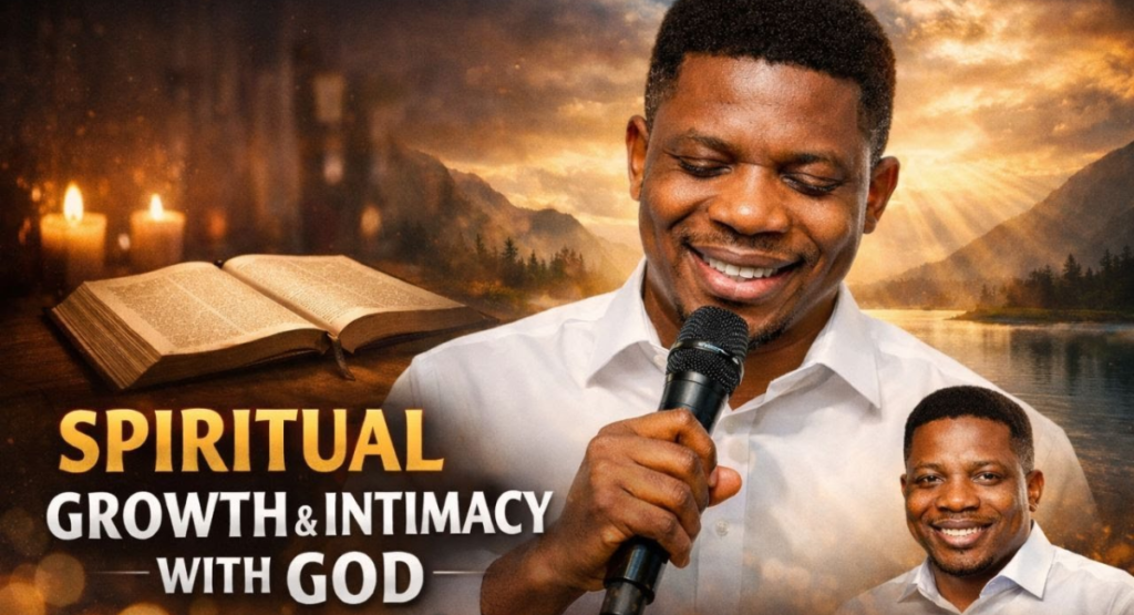 Deep Spiritual Growth and Intimacy