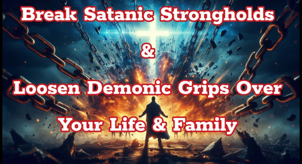 Evicting the Demonic Grip of Loneliness and Isolation