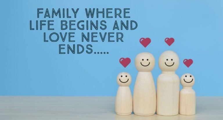 Family Love Quotes